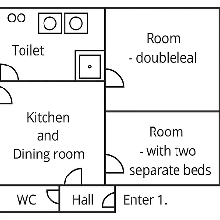 Rooms-zejnep Sarajevo