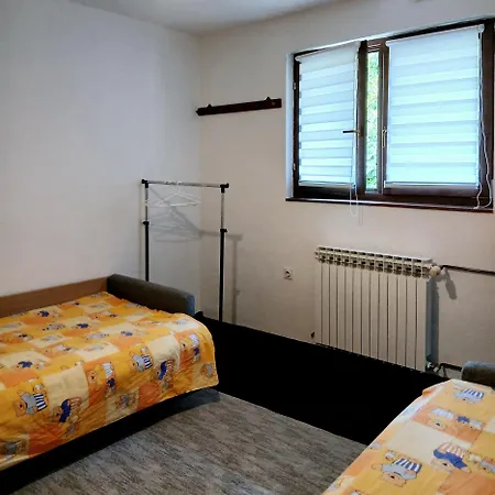 Rooms-zejnep Homestay szállás