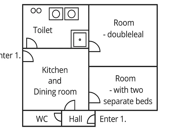 Rooms-zejnep Saraievo
