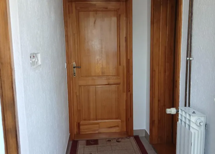 Rooms-zejnep Quarto em Acomodações Particulares Saraievo