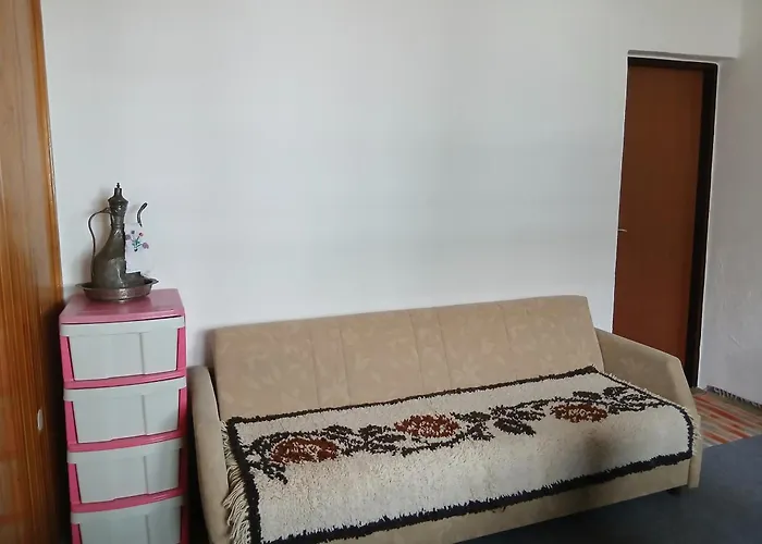 Quarto em Acomodações Particulares Rooms-zejnep