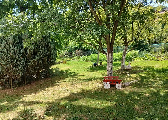 Rooms-zejnep Quarto em Acomodações Particulares