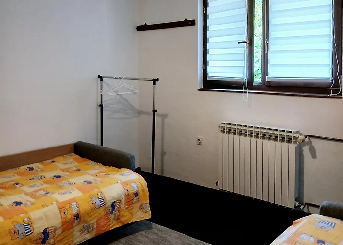 Rooms-zejnep Quarto em Acomodações Particulares